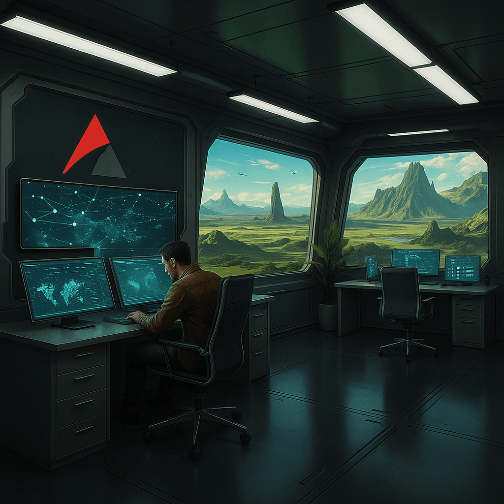 Contact AydoCorp